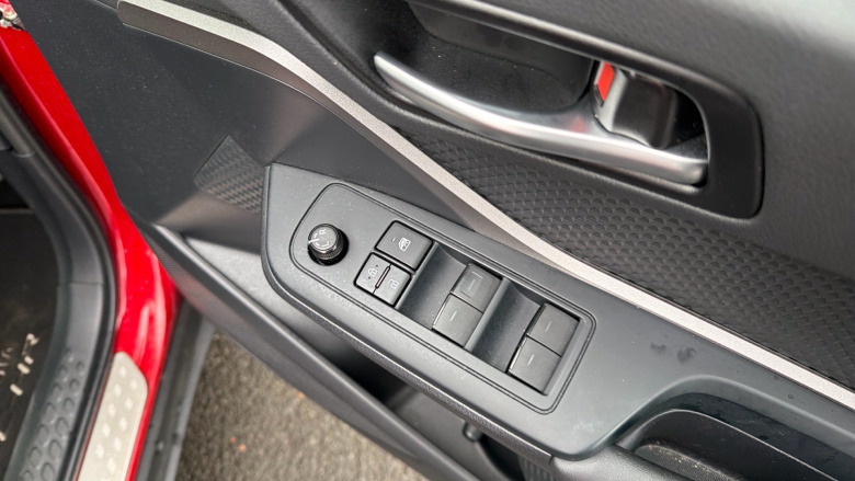 Toyota C-HR 1.8 Hybrid Icon 5dr CVT Hybrid Hatchback